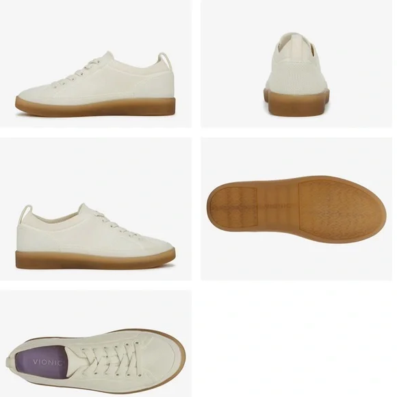 Vionic woman’s slip on Sneakers 9W - Picture 8 of 8